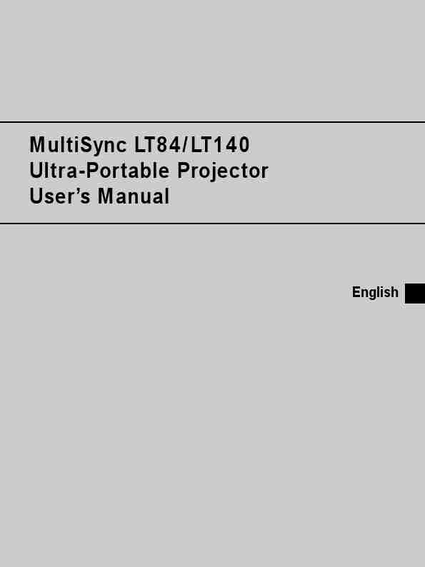 NEC MULTISYNC LT84-page_pdf